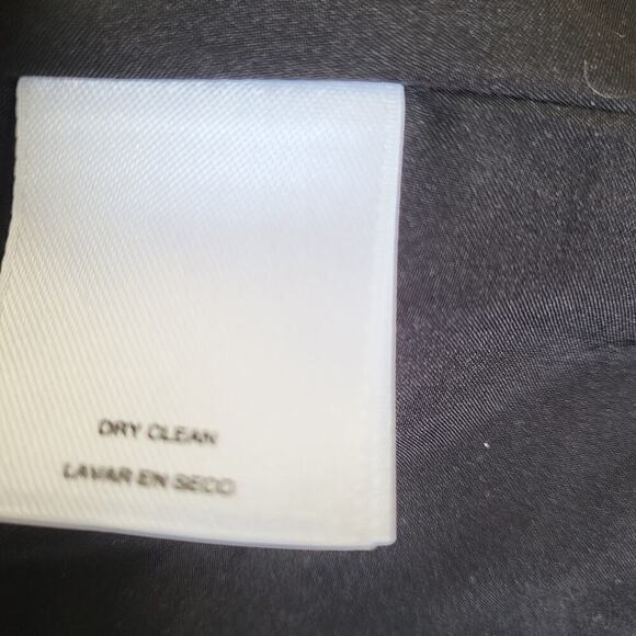 NWT ANNE KLEIN V-neck Textured Floral Sheath Dress Size 8 - Picture 9 of 12